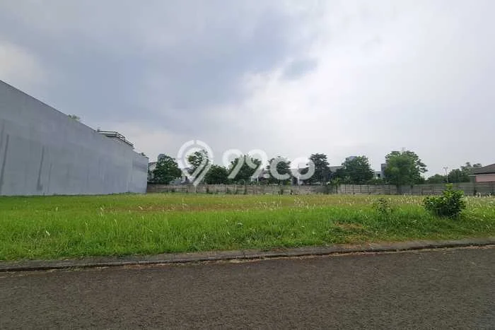 Kavling Tanah untuk Dijual di Alam Sutera, Tangerang, Luas 749m2 Kavling Tanah untuk Dijual di Alam Sutera, Tangerang, Luas 749m2