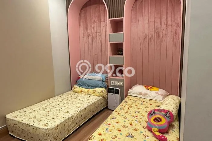 Dijual Hunian Mewah dengan Fasilitas Sekitar Komplit di Kenjeran, Surabaya Dijual Hunian Mewah dengan Fasilitas Sekitar Komplit di Kenjeran, Surabaya