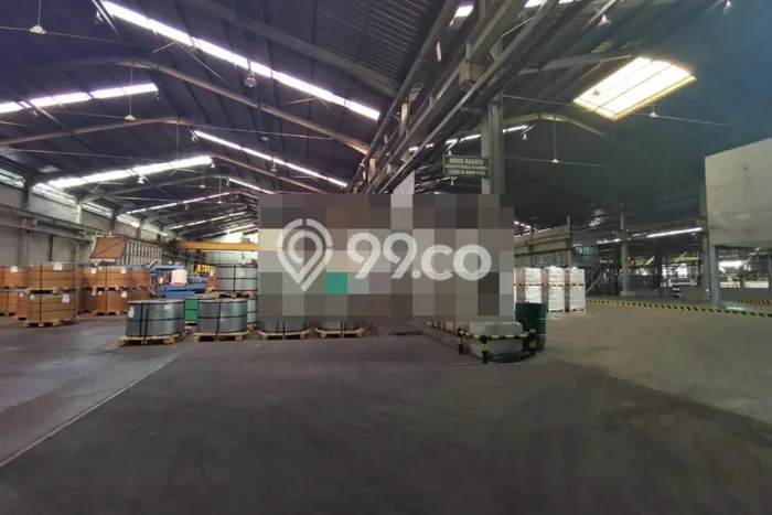 Dijual! Pabrik di Ancol Jakarta Utara LT 10984m2 / LB 10000m2 Kawasan Bisnis Dijual! Pabrik di Ancol Jakarta Utara LT 10984m2 / LB 10000m2 Kawasan Bisnis