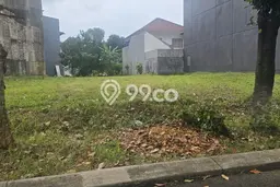 Dijual Tanah 583m2 di Alam Sutera, Tangerang Dijual Tanah 583m2 di Alam Sutera, Tangerang