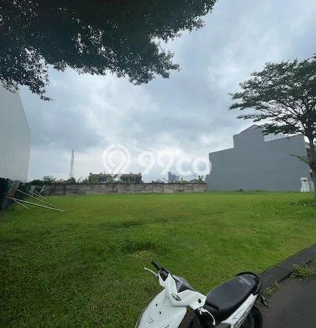 Tanah Investasi Dijual di Tangerang Punya Luas 362m2 Tanah Investasi Dijual di Tangerang Punya Luas 362m2