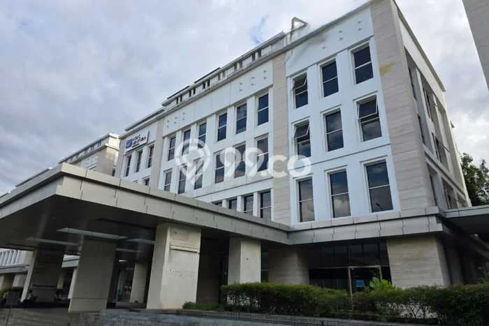 Kantor Dijual di Tangerang LT 155m2 & LB 656m2 Lokasi Terbaik! Kantor Dijual di Tangerang LT 155m2 & LB 656m2 Lokasi Terbaik!