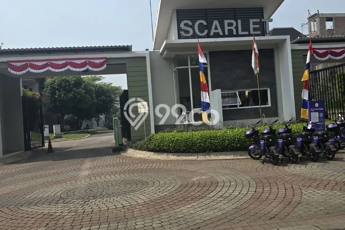 Tanah Kavling Dijual di Gading Serpong The Spring, Tangerang dengan Luas Tanah 250m2 Tanah Kavling Dijual di Gading Serpong The Spring, Tangerang dengan Luas Tanah 250m2