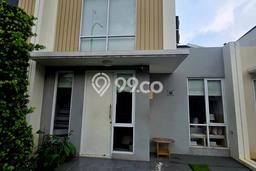 Rumah Minimalis LB/LT 51m2/72m2 Dijual di Gading Serpong, Tangerang Rumah Minimalis LB/LT 51m2/72m2 Dijual di Gading Serpong, Tangerang