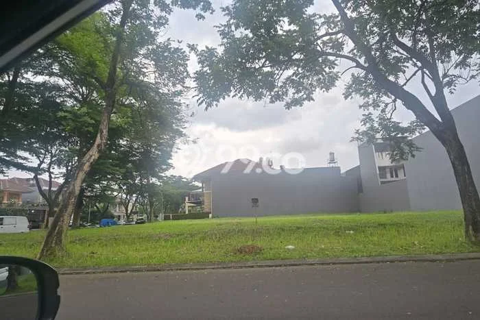 Dijual Tanah di Tangerang, Luas 480m2 - Dijual Tanah di Tangerang, Luas 480m2 -