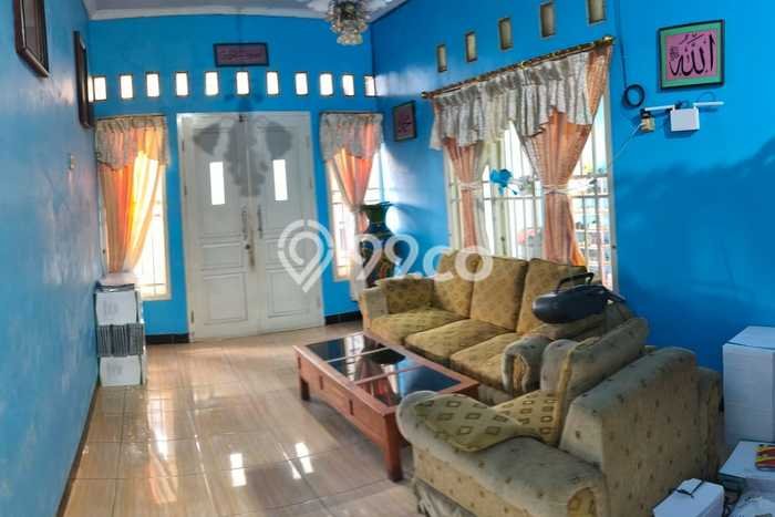 Jual Rumah Modern 3 KT di Cikokol, Tangerang Jual Rumah Modern 3 KT di Cikokol, Tangerang