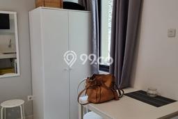 Siap Huni Apartemen 0 KT 1 KM di Cikupa Citra Raya Luas 16m2 Siap Huni Apartemen 0 KT 1 KM di Cikupa Citra Raya Luas 16m2