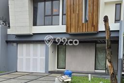 Ready to Use! Premium House LT 228m2 Desain Modern di BSD City Ready to Use! Premium House LT 228m2 Desain Modern di BSD City