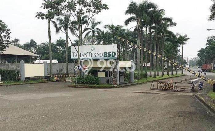 Gudang Dijual di Prime Area Tangerang Luas 800m2 Gudang Dijual di Prime Area Tangerang Luas 800m2