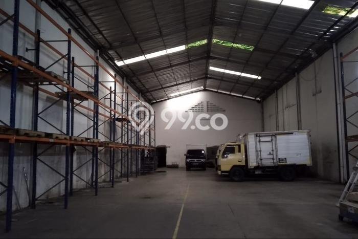 Gudang Dijual di Prime Area Tangerang Luas 800m2 Gudang Dijual di Prime Area Tangerang Luas 800m2