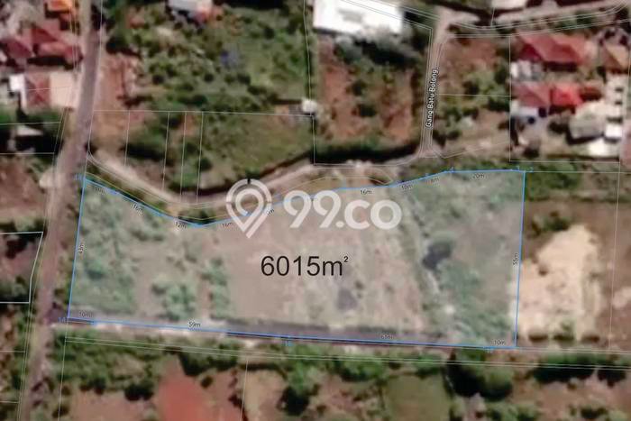 Tanah Dijual Lokasi Kuta, Badung dengan Luas Tanah 6015m2 dan Status SHM Tanah Dijual Lokasi Kuta, Badung dengan Luas Tanah 6015m2 dan Status SHM