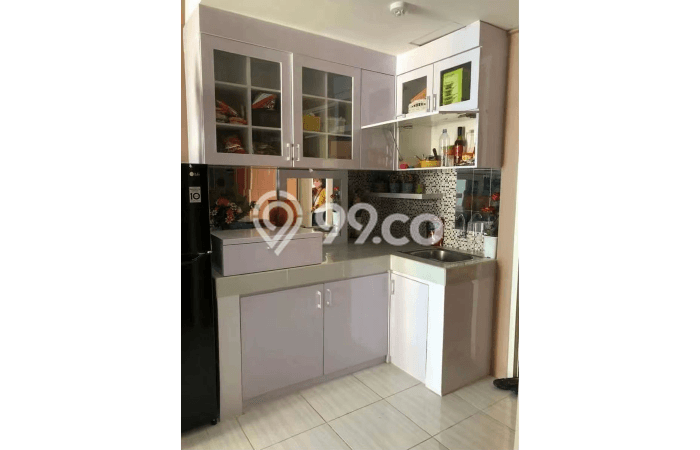 Apartemen Minimalis di Wiyung Surabaya dengan 2 KT & 1 KM Apartemen Minimalis di Wiyung Surabaya dengan 2 KT & 1 KM