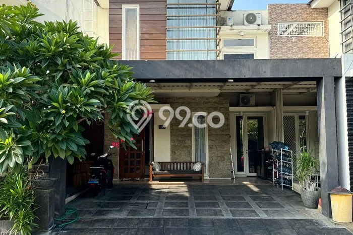 Dijual Cepat Rumah Favorit Siap Huni LB 240m2 di Waru, Sidoarjo Dijual Cepat Rumah Favorit Siap Huni LB 240m2 di Waru, Sidoarjo