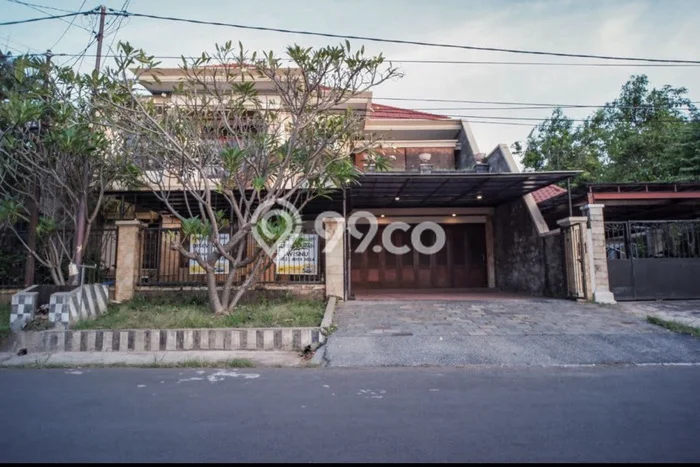 Rumah Luxury Modern Siap Huni di Margorejo Surabaya Rumah Luxury Modern Siap Huni di Margorejo Surabaya