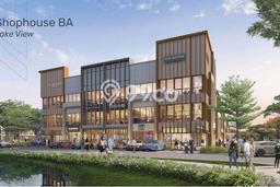 Unit Ruko Dijual di Wiyung Surabaya Luas Bangunan 120m2 Unit Ruko Dijual di Wiyung Surabaya Luas Bangunan 120m2