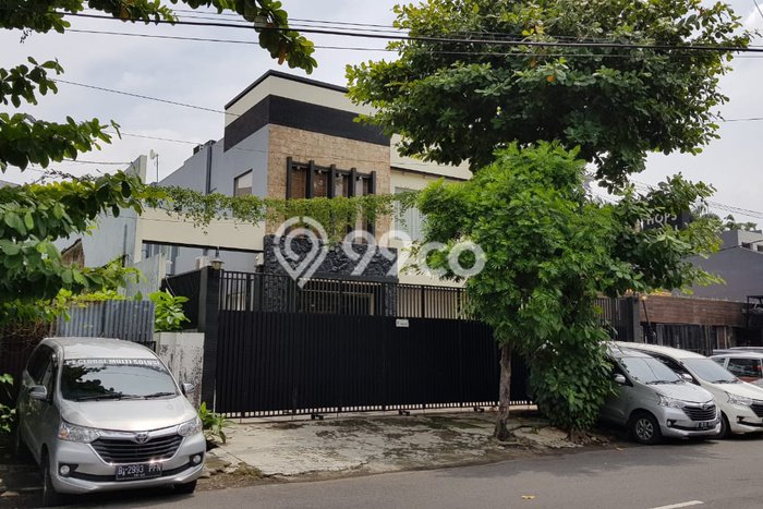Kantor Dijual di Prime Area Surabaya Luas 400m2 Kantor Dijual di Prime Area Surabaya Luas 400m2