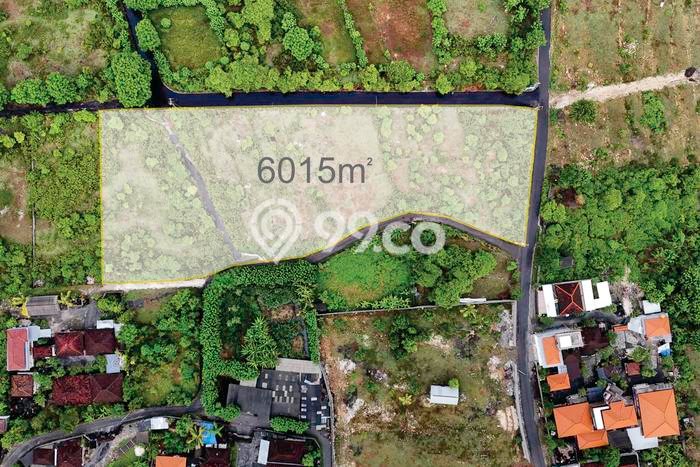 Tanah Dijual Lokasi Kuta, Badung dengan Luas Tanah 6015m2 dan Status SHM Tanah Dijual Lokasi Kuta, Badung dengan Luas Tanah 6015m2 dan Status SHM