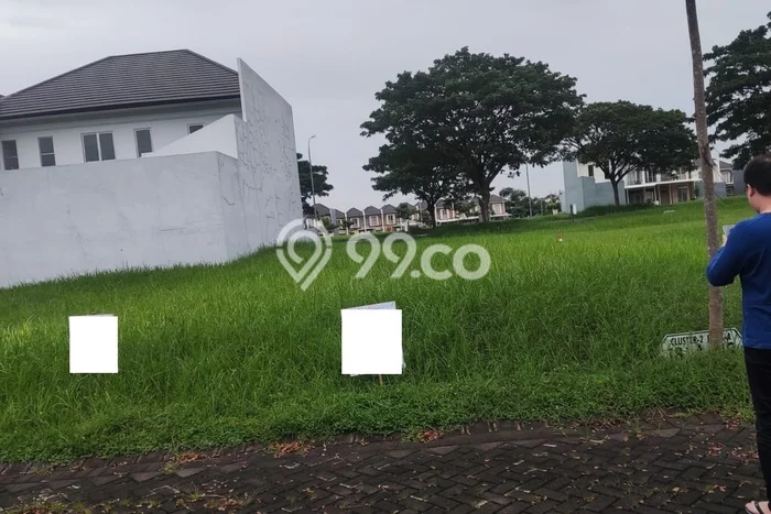 Tanah Kavling untuk Dijual di Menganti Gresik 180m2 Tanah Kavling untuk Dijual di Menganti Gresik 180m2