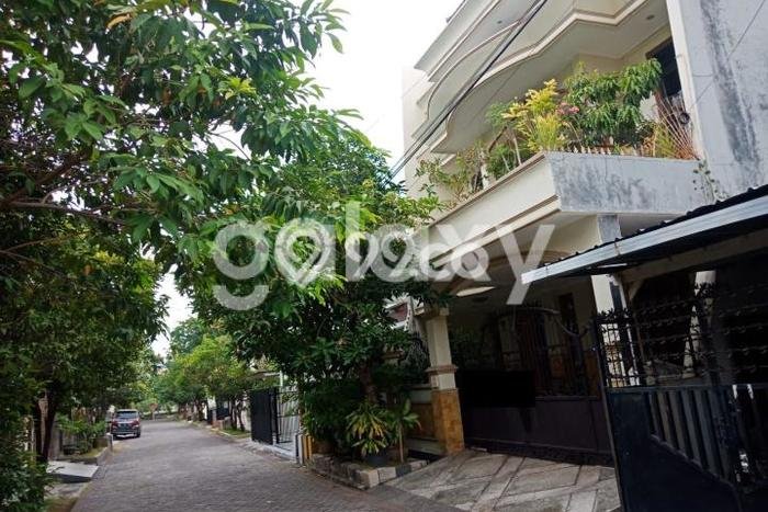 Siap Huni Hunian Elit 5 Kamar di Mulyorejo Dekat ke Mana Saja Siap Huni Hunian Elit 5 Kamar di Mulyorejo Dekat ke Mana Saja