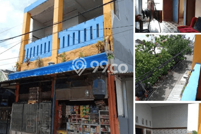 Ruko Dijual di Benowo Surabaya dengan Luas Bangunan 72m2 Ruko Dijual di Benowo Surabaya dengan Luas Bangunan 72m2
