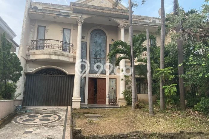 Rumah Eksklusif Dijual LT 313m2 di Mulyorejo, Surabaya Rumah Eksklusif Dijual LT 313m2 di Mulyorejo, Surabaya