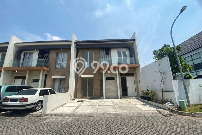 Rumah Modern Minimalis 3 KT Bisa Langsung Pindah di Menganti Rumah Modern Minimalis 3 KT Bisa Langsung Pindah di Menganti