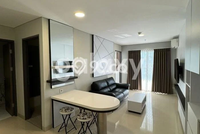 Unit Apartemen Dijual di Genteng, Surabaya, dengan 2 Bedroom, 1 Bathroom Unit Apartemen Dijual di Genteng, Surabaya, dengan 2 Bedroom, 1 Bathroom