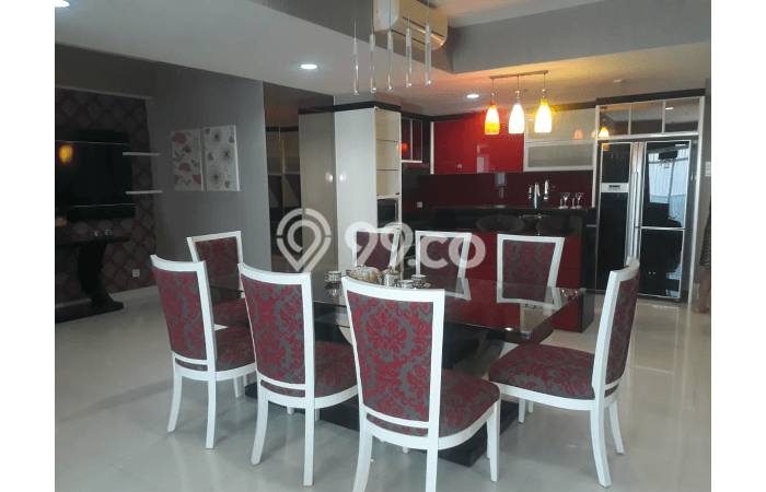 Dijual Apartemen di Genteng, Surabaya Punya 3 Kamar Tidur Dijual Apartemen di Genteng, Surabaya Punya 3 Kamar Tidur