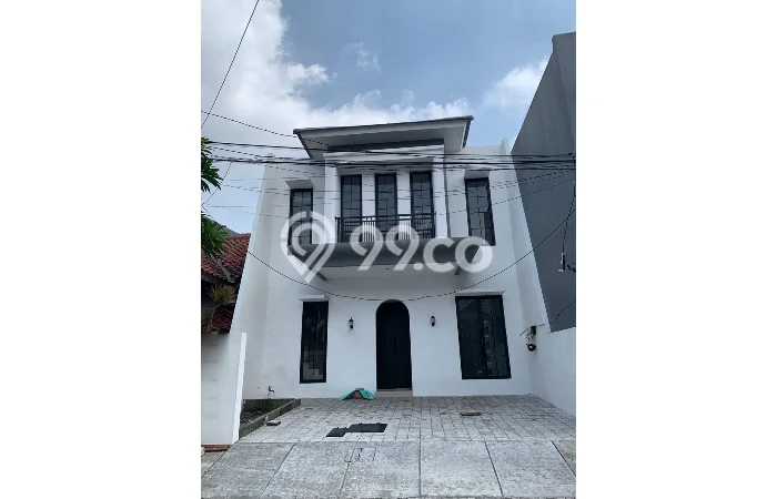Hunian Cantik Modern Lb 120m2 di Sidoarjo, Sidoarjo Hunian Cantik Modern Lb 120m2 di Sidoarjo, Sidoarjo