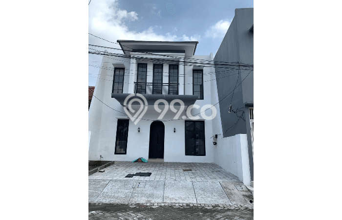 Hunian Cantik Modern Lb 120m2 di Sidoarjo, Sidoarjo Hunian Cantik Modern Lb 120m2 di Sidoarjo, Sidoarjo