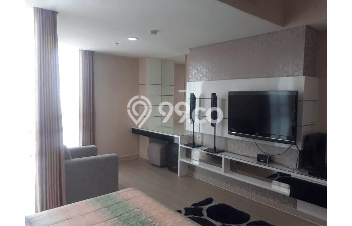 Dijual Apartemen di Genteng, Surabaya Punya 3 Kamar Tidur Dijual Apartemen di Genteng, Surabaya Punya 3 Kamar Tidur