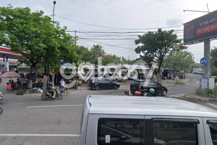 Lahan Disewakan Lokasi Sukomanunggal Surabaya Luas 742m2 Lahan Disewakan Lokasi Sukomanunggal Surabaya Luas 742m2