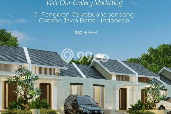 Rumah Minimalis 3 KT di Cirebon Kota Cirebon Full Furnished Rumah Minimalis 3 KT di Cirebon Kota Cirebon Full Furnished