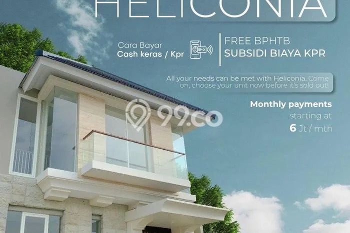 Dijual Rumah Modern 3 KT di Cirebon Barat, Cirebon Dijual Rumah Modern 3 KT di Cirebon Barat, Cirebon