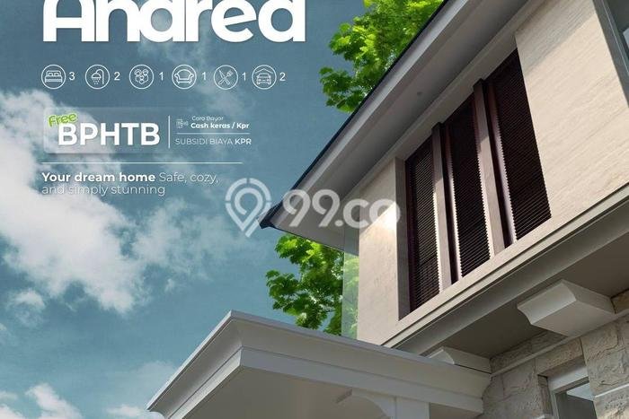 Rumah Minimalis 3 Kamar LT 123m2 di Cirebon Barat Rumah Minimalis 3 Kamar LT 123m2 di Cirebon Barat