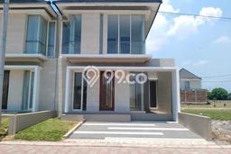 Rumah Modern 3 Kamar LT 112m2 di Cirebon Barat Rumah Modern 3 Kamar LT 112m2 di Cirebon Barat