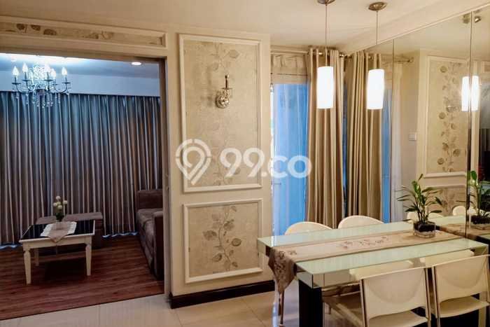 Apartemen Favorit Modern Dijual di Bandung dengan 1 Kamar Tidur Apartemen Favorit Modern Dijual di Bandung dengan 1 Kamar Tidur