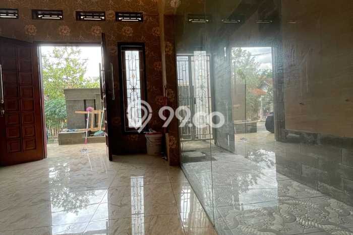 Rumah Modern Minimalis 5 KT Siap Huni di Antapani Rumah Modern Minimalis 5 KT Siap Huni di Antapani