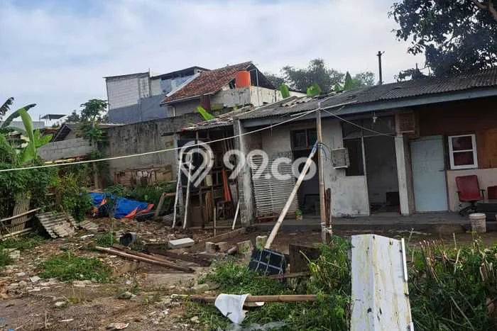 Tanah Siap Pakai Disewakan di Sukajadi, Bandung, Luas 914m2 Tanah Siap Pakai Disewakan di Sukajadi, Bandung, Luas 914m2