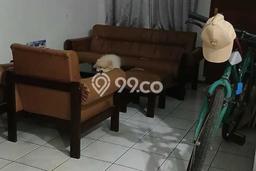 Rumah Modern 2 Kamar LT 122m2 di Kopo Permai Rumah Modern 2 Kamar LT 122m2 di Kopo Permai