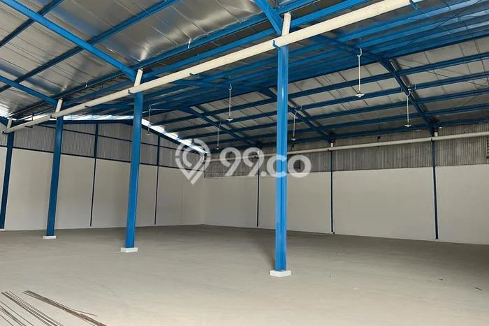 Unit Gudang Tersedia di Cimahi Spesifikasi LB 270m2 Unit Gudang Tersedia di Cimahi Spesifikasi LB 270m2
