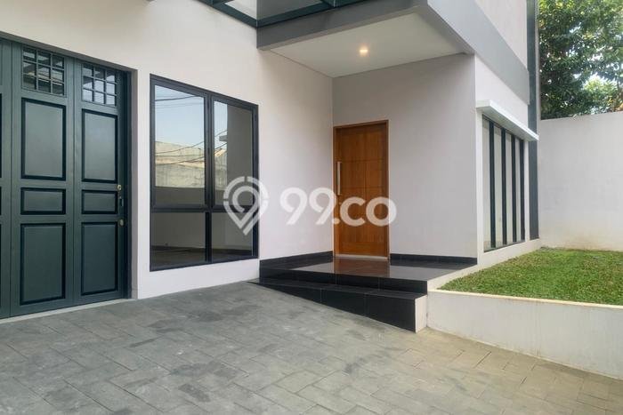 Rumah Elit Modern Tanpa Renovasi di Cipaganti Bandung Rumah Elit Modern Tanpa Renovasi di Cipaganti Bandung