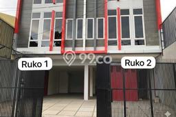 Ruko Dijual di Bandung LT 105m2 & LB 300m2 Lokasi Terbaik! Ruko Dijual di Bandung LT 105m2 & LB 300m2 Lokasi Terbaik!