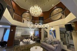 For Sale! Luxury House LT 1800m2 Desain Elegan di Setiabudi For Sale! Luxury House LT 1800m2 Desain Elegan di Setiabudi