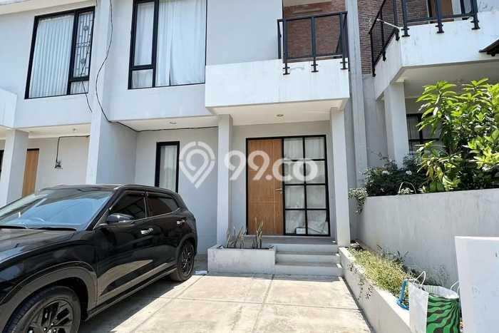Dijual Rumah Modern 2 KT di Parongpong, Bandung Dijual Rumah Modern 2 KT di Parongpong, Bandung
