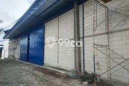 Gudang Disewa di Bandung dengan LB 408m2 Area Komersial Ramai Gudang Disewa di Bandung dengan LB 408m2 Area Komersial Ramai