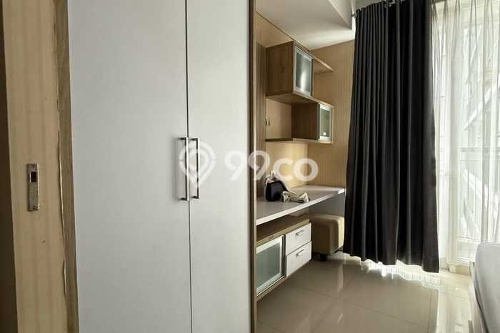 Tersedia Apartemen 1 KT & 1 KM di Coblong, Bandung Tersedia Apartemen 1 KT & 1 KM di Coblong, Bandung
