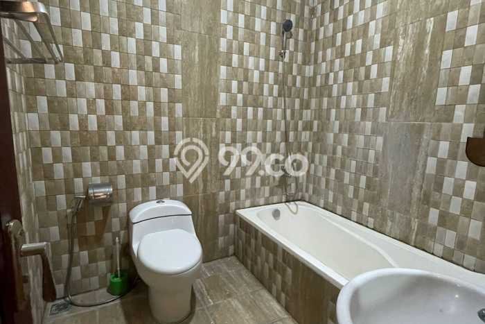 Rumah Modern Minimalis 5 KT Siap Huni di Antapani Rumah Modern Minimalis 5 KT Siap Huni di Antapani