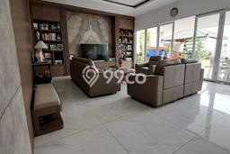 Rumah Elit Modern Tanpa Renovasi di Setiabudi Bandung Rumah Elit Modern Tanpa Renovasi di Setiabudi Bandung