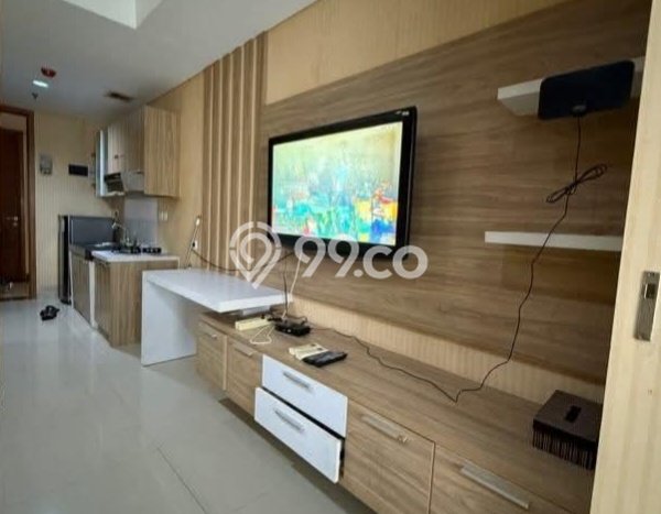 Tersedia Apartemen 1 KT & 1 KM di Coblong, Bandung Tersedia Apartemen 1 KT & 1 KM di Coblong, Bandung